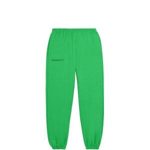 Vibrant Green Jogger Pants
